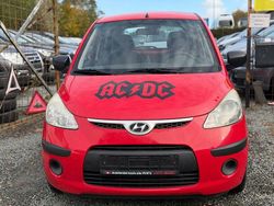 Rot Gebraucht 2010 Hyundai i10 Classic Kleinwagen | 1.800 € (Fairer Preis)