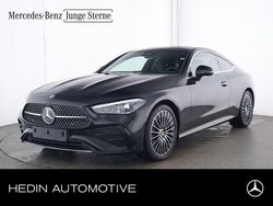 Schwarz Gebraucht 2024 Mercedes CLE200 AMG | 48.488 € (Guter Preis)