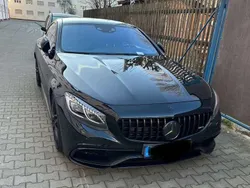 Schwarz Gebraucht 2014 Mercedes S63 AMG AMG Coupé | 63.500 € (Superpreis)