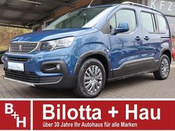 Blau Gebraucht 2019 Peugeot Rifter Allure Van / Kleinbus | 18.450 € (Guter Preis)