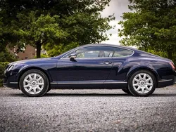 Blau Gebraucht 2004 Bentley Continental GT Coupé | 26.500 €
