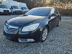 Schwarz Gebraucht 2012 Opel Insignia Limousine | 6.000 € (Etwas zu teuer)