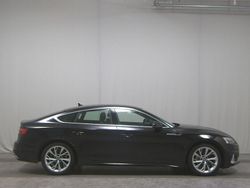 Schwarz Gebraucht 2020 Audi A5 Sportback Advanced Limousine | 23.480 € (Guter Preis)