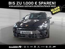 Schwarz Gebraucht 2025 Cupra Leon VZ Limousine | 37.770 € (Guter Preis)