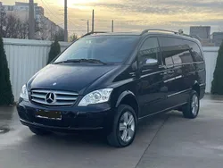 Schwarz Gebraucht 2011 Mercedes Viano Edition Van / Kleinbus | 22.000 € (Teuer)