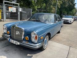 Blau Gebraucht 1972 Mercedes 280 Limousine | 15.900 €