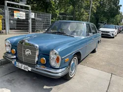 Blau Gebraucht 1972 Mercedes 280 Limousine | 15.900 €