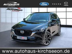 Jet black (schwarz) Gebraucht 2022 Mazda CX-5 Sports-Line SUV | 27.850 € (Guter Preis)