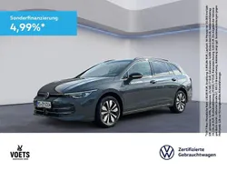 Grau Gebraucht 2025 VW Golf VIII Goal Kombi | 34.444 € (Guter Preis)