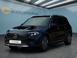 Schwarz Gebraucht 2025 Mercedes EQB350 SUV | 45.749 € (Teuer)