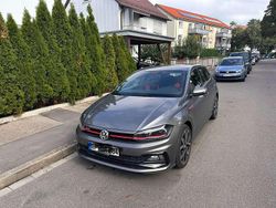 Grau Gebraucht 2020 VW Polo GTI Kleinwagen | 17.500 € (Guter Preis)