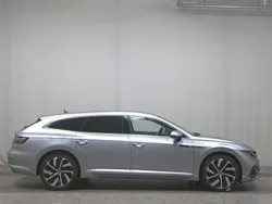 Silber Gebraucht 2021 VW Arteon R-line Kombi | 24.980 € (Teuer)