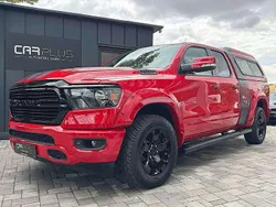 Rot Gebraucht 2020 Dodge Ram Abholung | 43.990 € (Superpreis)