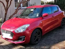 Rot Gebraucht 2017 Suzuki Swift Comfort Kleinwagen | 8.999 € (Guter Preis)
