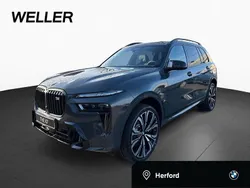 Grau Neu 2025 BMW X7 M Sport SUV | 139.740 €