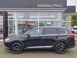 Pantherschwarz Gebraucht 2018 Mitsubishi Outlander Active SUV | 17.290 € (Fairer Preis)