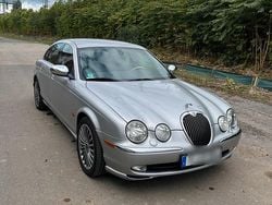 Silber Gebraucht 2003 Jaguar S-Type S Limousine | 4.500 € (Teuer)