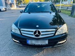 Schwarz Gebraucht 2010 Mercedes 220 Avantgarde Kombi | 6.500 € (Guter Preis)