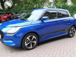 Blau Gebraucht 2025 Suzuki Swift Comfort+ Limousine | 19.990 € (Etwas zu teuer)