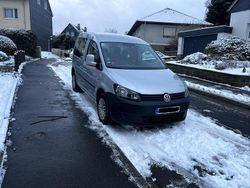 Silber Gebraucht 2014 VW Caddy Van / Kleinbus | 5.499 € (Guter Preis)