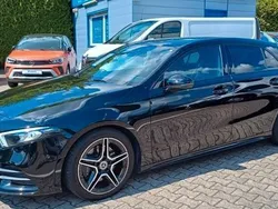 Schwarz Gebraucht 2019 Mercedes A220 AMG Limousine | 18.980 €