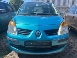 Blau Gebraucht 2005 Renault Modus Dynamique Van / Kleinbus | 1.800 € (Fairer Preis)