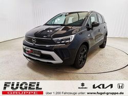 Schwarz Gebraucht 2023 Opel Crossland X SUV | 19.999 € (Fairer Preis)