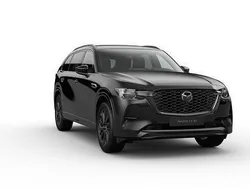 Schwarz Neu 2025 Mazda CX-80 Homura-Line SUV | 58.140 € (Etwas zu teuer)