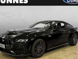 Absolute black metallic Neu 2024 Ford Mustang GT Coupé | 57.481 € (Fairer Preis)