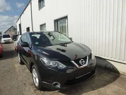Schwarz Gebraucht 2016 Nissan Qashqai Acenta SUV | 10.490 € (Guter Preis)