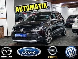 Deep black perleffekt Gebraucht 2012 VW Polo Cross Kleinwagen | 13.499 € (Teuer)