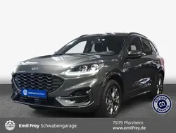 Grau magnetic grey metallic metallic Gebraucht 2022 Ford Kuga ST-Line X SUV | 25.850 € (Guter Preis)