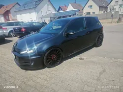 Carbon steel grey Gebraucht 2010 VW Golf VI GTI Kleinwagen | 10.995 €
