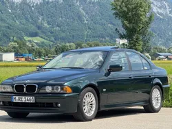 Grün Gebraucht 2002 BMW 530 M Sport Limousine | 5.600 € (Superpreis)