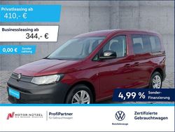 Fortanarot metallic Gebraucht 2024 VW Caddy Basis Van / Kleinbus | 31.360 € (Fairer Preis)