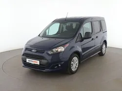 Blau Gebraucht 2017 Ford Tourneo Connect Trend Van / Kleinbus | 12.690 € (Etwas zu teuer)