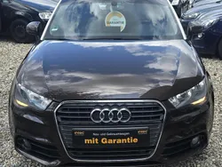 Teakbraun Gebraucht 2014 Audi A1 Ambition Kleinwagen | 7.500 € (Guter Preis)