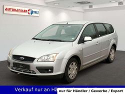 Silber Gebraucht 2008 Ford Focus Fun X Kombi | 899 € (Superpreis)