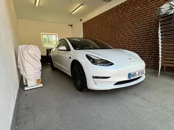 Weiß Gebraucht 2022 Tesla Model 3 Performance Limousine | 31.000 € (Fairer Preis)