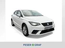 Candyweiß Gebraucht 2024 Seat Ibiza Style Limousine | 16.440 € (Guter Preis)