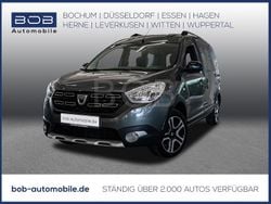 Grau Gebraucht 2018 Dacia Dokker Celebration Van / Kleinbus | 13.988 € (Etwas zu teuer)