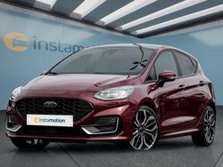 Rot Gebraucht 2022 Ford Fiesta ST-Line Kleinwagen | 18.399 € (Etwas zu teuer)