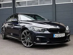 Carbonschwarz metallic (416) Gebraucht 2019 BMW 440 Performance Coupé | 32.950 € (Guter Preis)