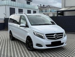 Weiß Gebraucht 2016 Mercedes V250 Avantgarde Edition Van / Kleinbus | 28.900 € (Superpreis)
