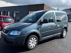 Grau Gebraucht 2009 VW Caddy Life Van / Kleinbus | 3.650 € (Guter Preis)