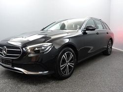 Schwarz Gebraucht 2023 Mercedes E200 Avantgarde Limousine | 26.999 € (Superpreis)