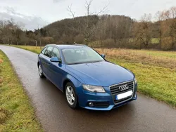 Blau Gebraucht 2008 Audi A4 Ambition Kombi | 6.099 € (Fairer Preis)