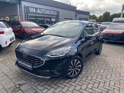 Schwarz Gebraucht 2023 Ford Fiesta Kleinwagen | 14.700 € (Guter Preis)