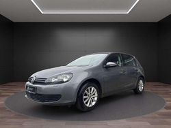 United grey Gebraucht 2011 VW Golf VI Trendline Kleinwagen | 5.990 € (Fairer Preis)
