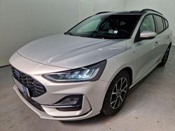 Silber Gebraucht 2023 Ford Focus ST-Line X Kombi | 21.850 € (Fairer Preis)